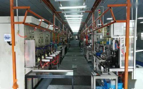 建設數字化車間推進企業智能化轉型——浙江三田汽車空調壓縮機的工業轉型升級2.0版實踐