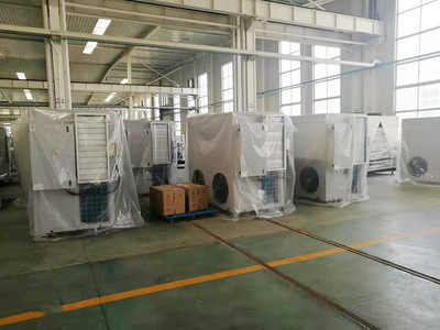 食用菌空調機承接疫區項目_卓普_供應恒溫恒濕空調 大棚溫室蘑菇食用菌養殖恒溫恒濕空調一體機